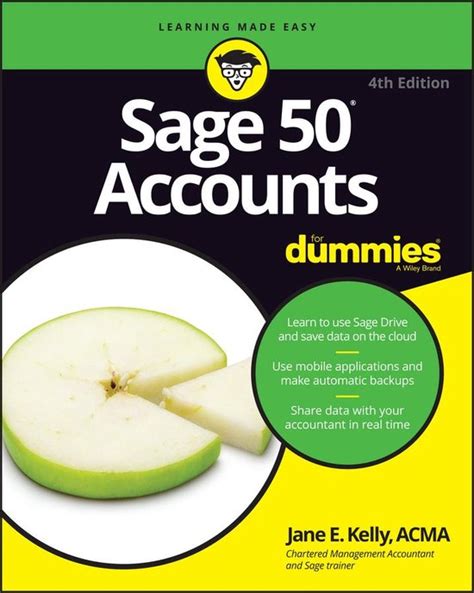 Sage.50.Accounts.For.Dummies Ebook Doc